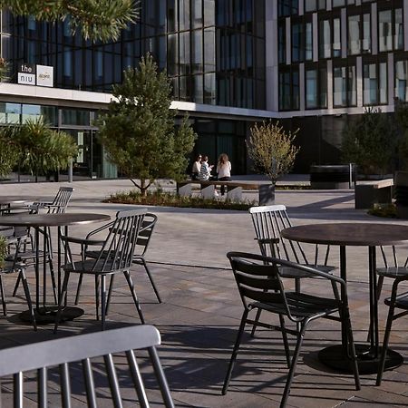 Acora Duesseldorf Airport Living The City - Apartments Exterior foto